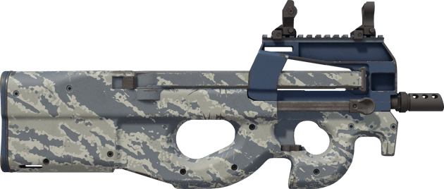 Preview image 2 of P90 | 블루 택 (현장에서 쓰인)