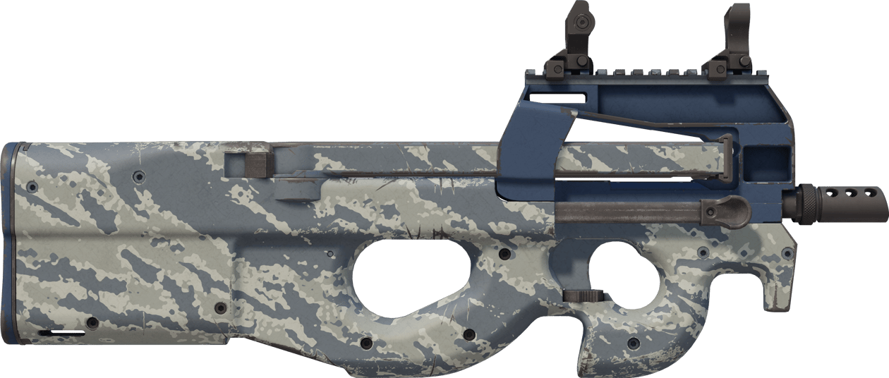 Preview image 2 of P90 | 블루 택 (현장에서 쓰인)