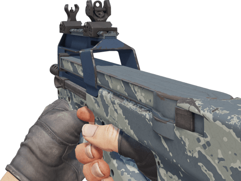 Preview image 3 of P90 | 블루 택 (현장에서 쓰인)