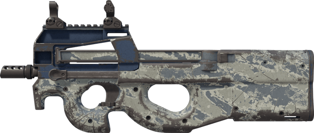 P90 | Sinistä taktiikkaa (Aikansa elänyt)