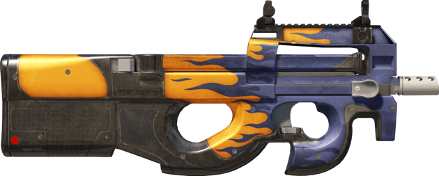 Preview image 2 of P90 | 斷路器 (戰痕累累)