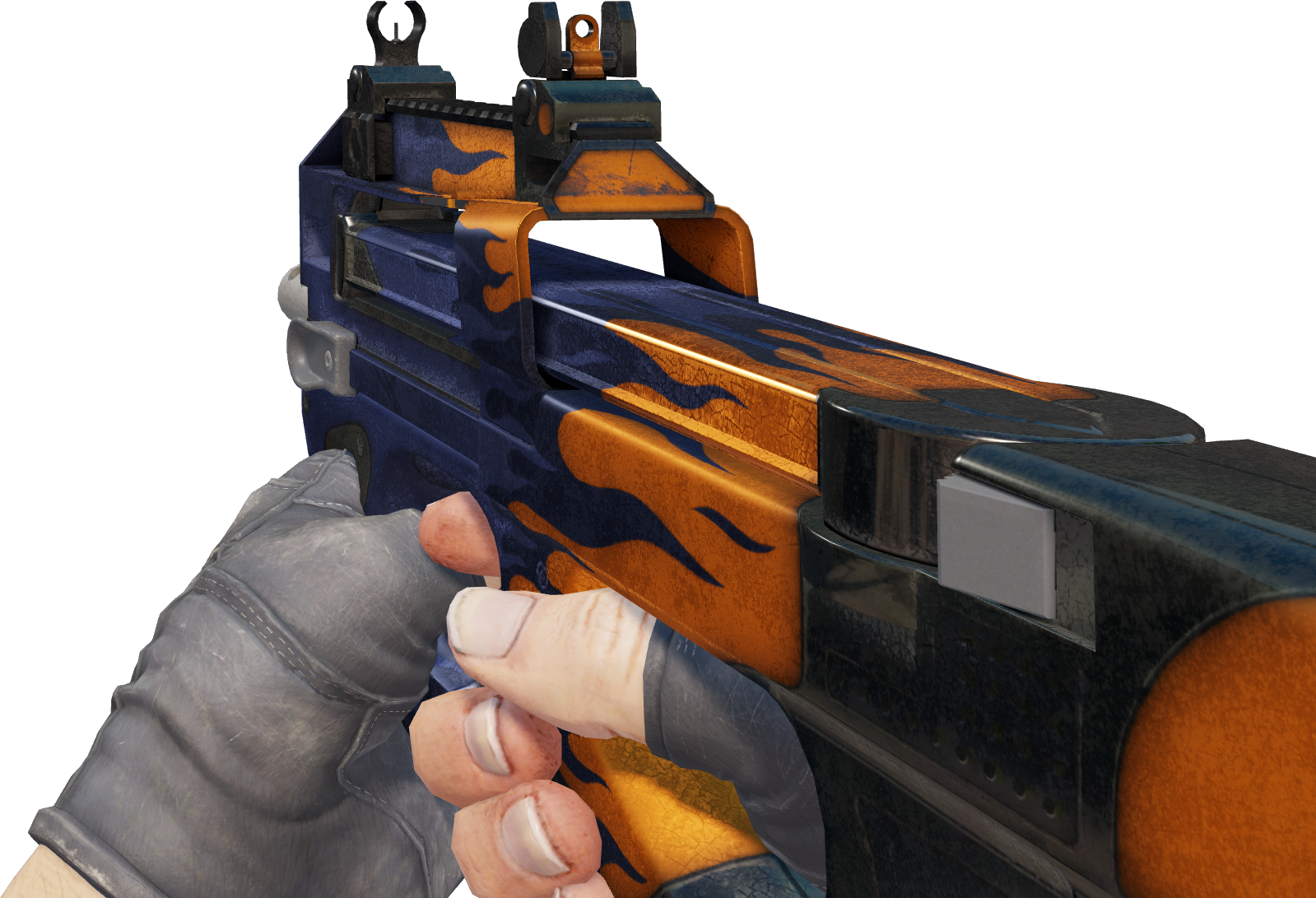 P90 | Chopper (Field-tested) - Skins Wiki