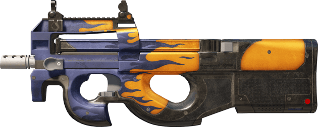 P90 | 斷路器 (戰痕累累)