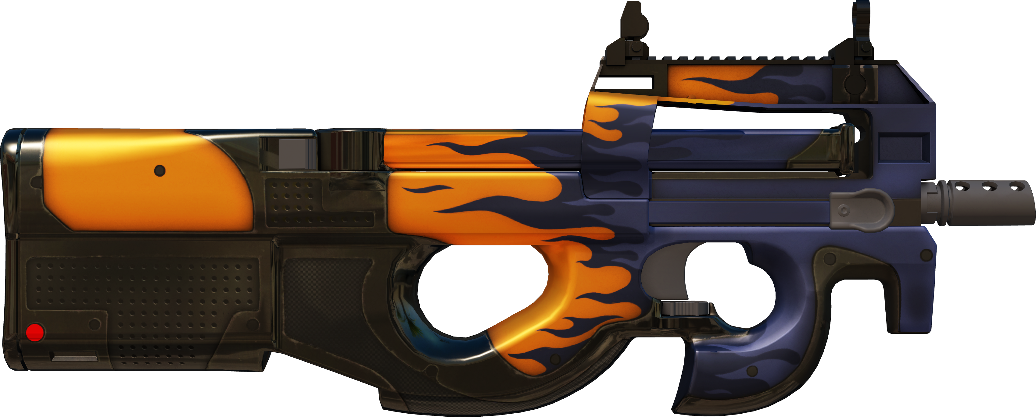 Preview image 2 of P90 | Chopper (Factory New)