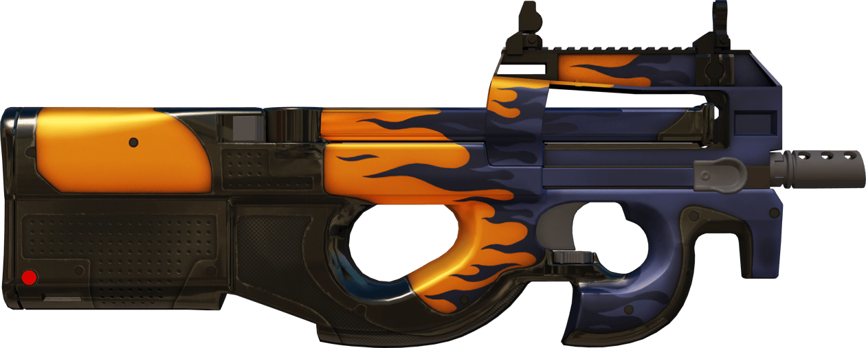 Preview image 2 of P90 | Chopper (未使用)