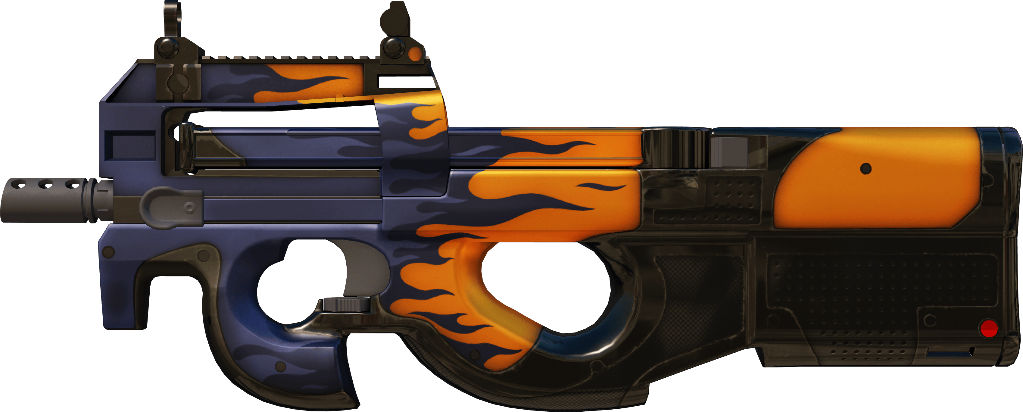 Preview image 1 of P90 | Chopper (Factory New)