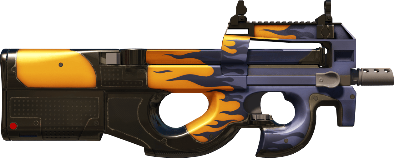 Preview image 2 of P90 | Chopper (MW - Trầy ít)