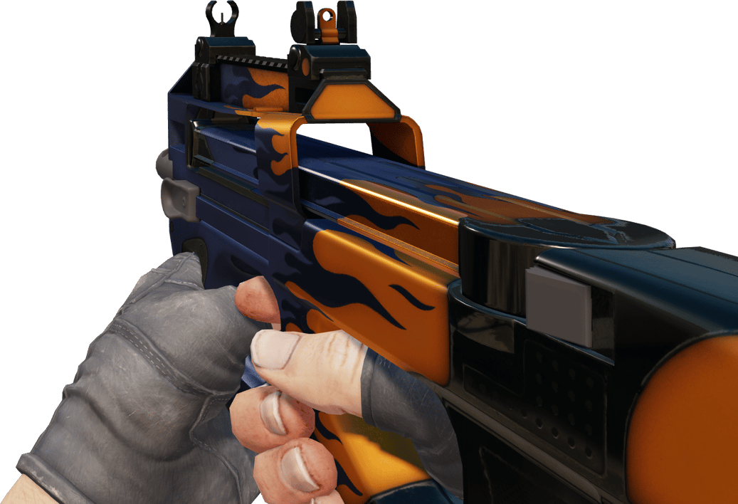 Preview image 3 of P90 | Chopper (MW - Trầy ít)