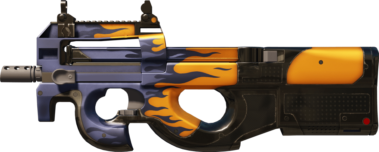 Preview image 1 of P90 | Chopper (MW - Trầy ít)