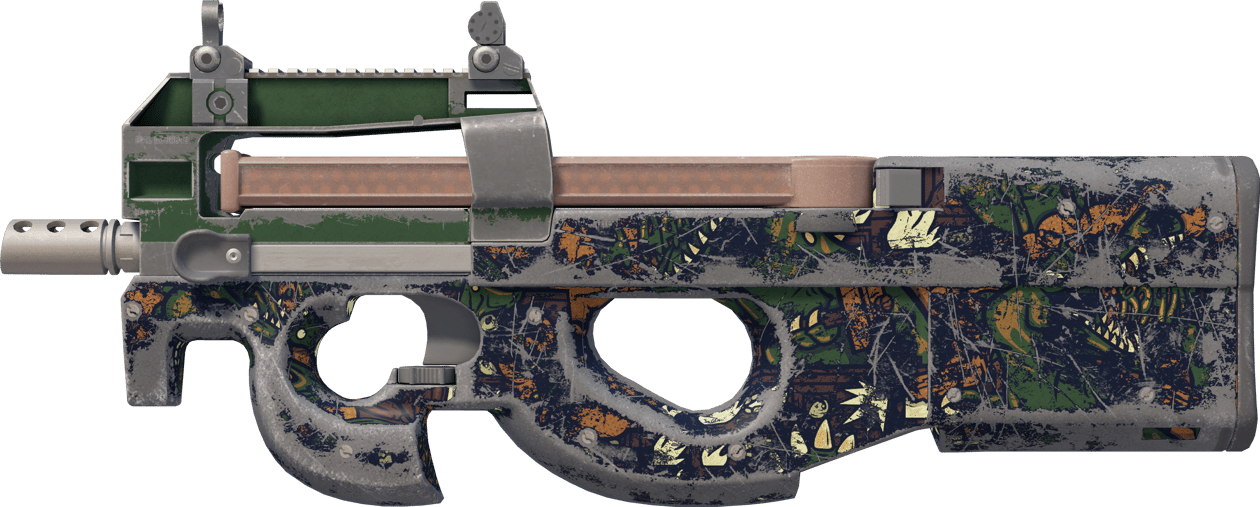 Preview image 1 of P90 | Kakao Çıldırışı (Savaş Görmüş)