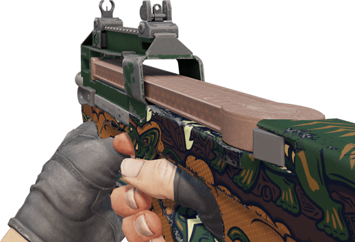 Preview image 3 of P90 | 可可暴亂 (戰場實測)