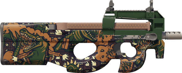 Preview image 2 of P90 | Chocoexterminio (Casi nuevo)