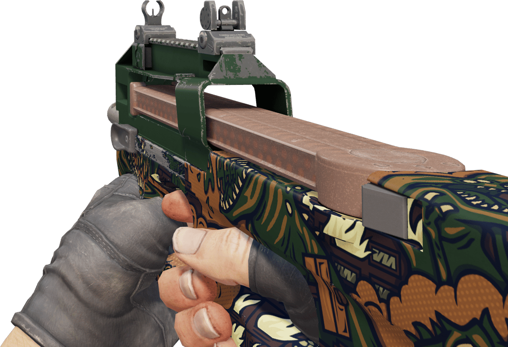 Preview image 3 of P90 | Cocoa Rampage (新品同様)