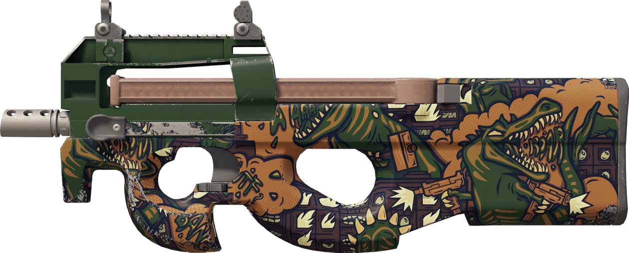 Preview image 1 of P90 | Cocoa Rampage (新品同様)