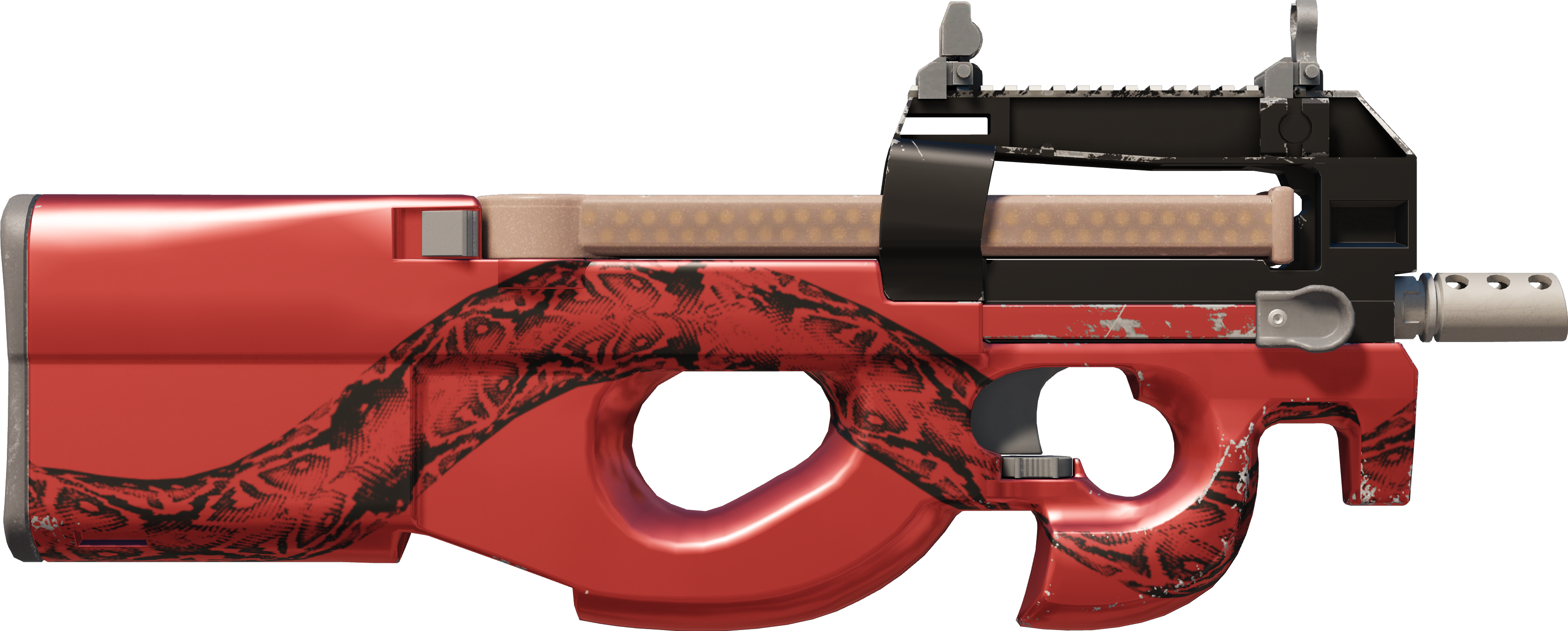 Preview image 2 of P90 | Cold Blooded (Original de Fábrica)