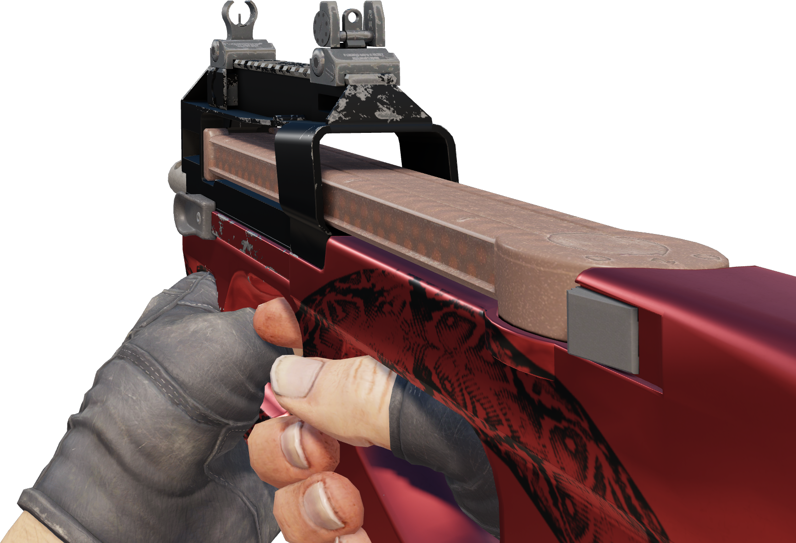 Preview image 4 of P90 | Cold Blooded (Original de Fábrica)