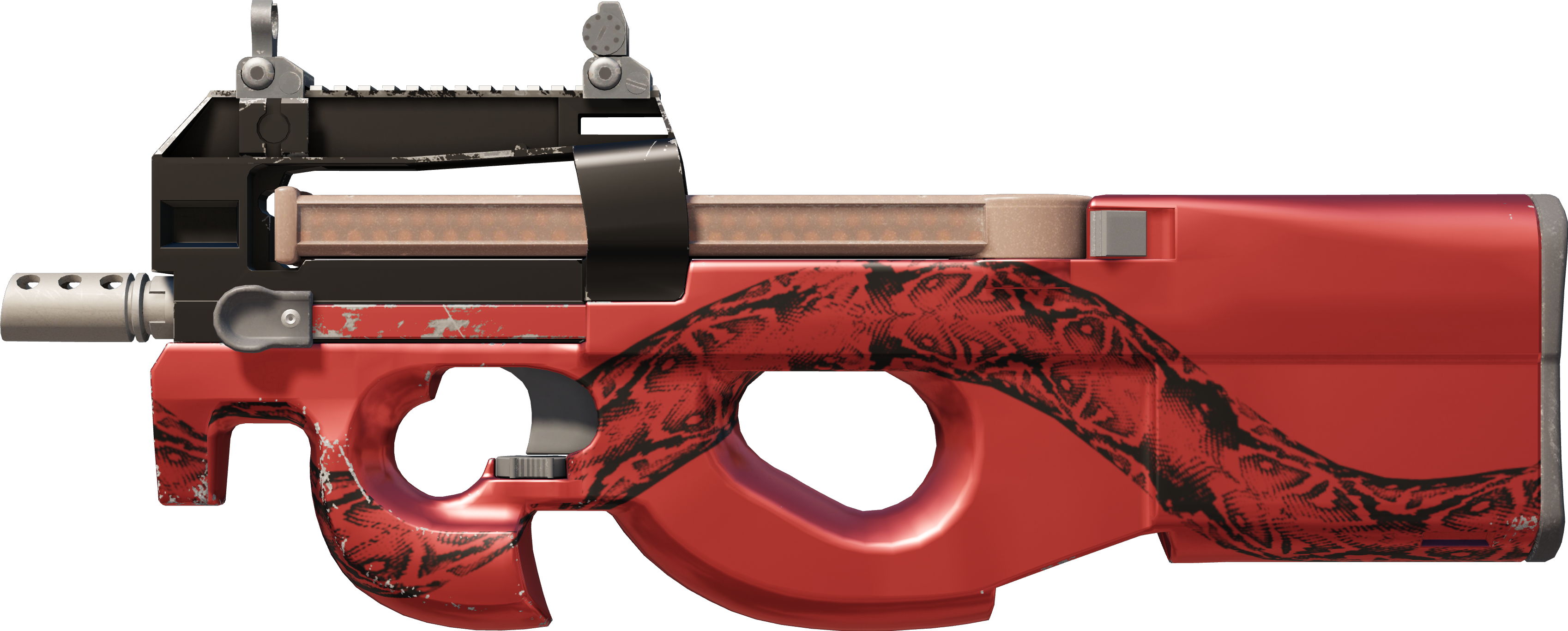 Preview image 1 of P90 | Cold Blooded (Original de Fábrica)