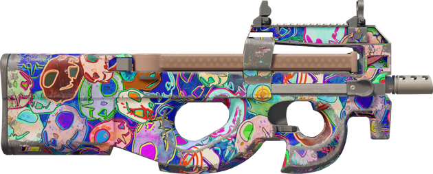 Preview image 2 of P90 | Tod durch Kätzchen (Einsatzerprobt)