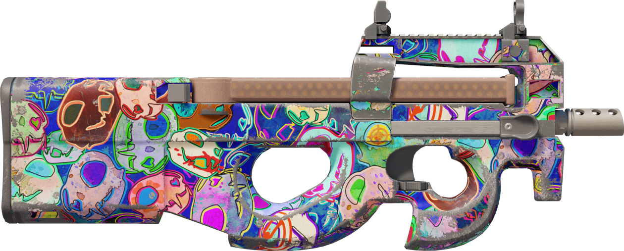 Preview image 2 of P90 | Tod durch Kätzchen (Einsatzerprobt)