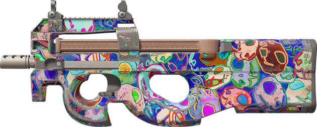 P90 | Tod durch Kätzchen (Einsatzerprobt)