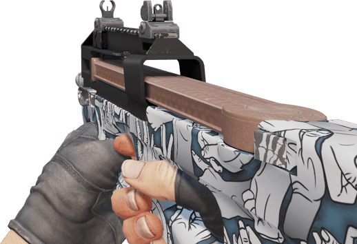 Preview image 3 of P90 | Death Grip (Factory New)