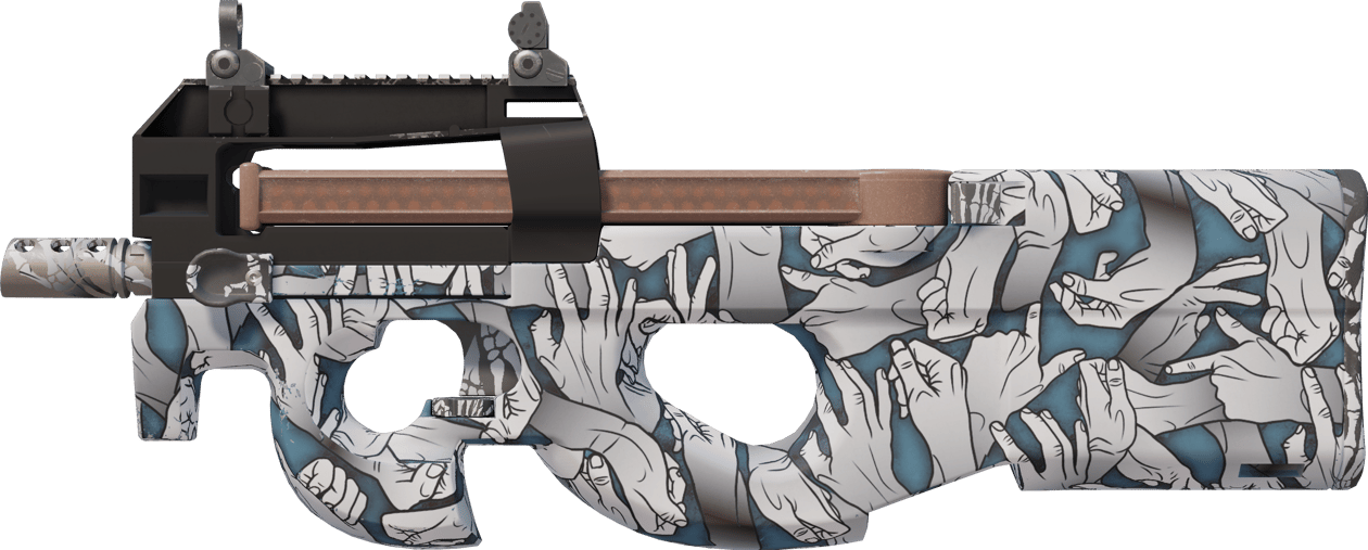 Preview image 1 of P90 | Kuoleman koura (Suoraan tehtaalta)