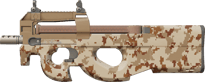 P90 | Desert DDPAT P90 | Desert DDPAT image