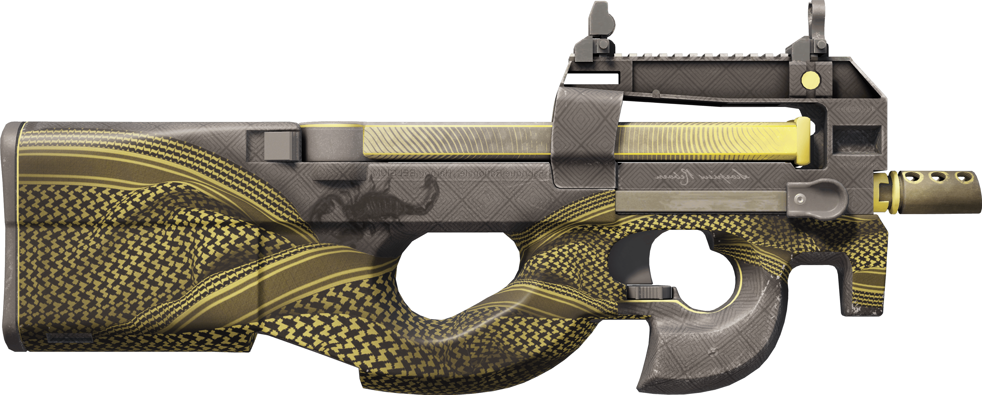 P90 | Module (Field-Tested)