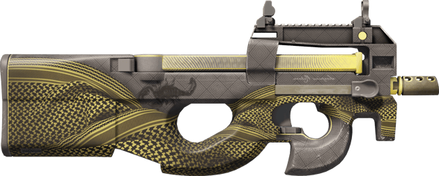 Preview image 2 of P90 | Çöl Savaşı (Fabrikadan Yeni Çıkmış)