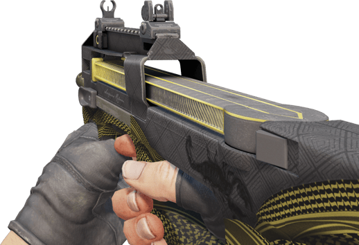 Preview image 3 of P90 | Çöl Savaşı (Fabrikadan Yeni Çıkmış)