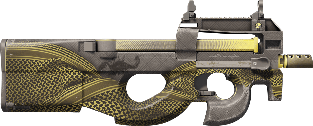 Preview image 2 of P90 | Desert Warfare (Testato sul campo)
