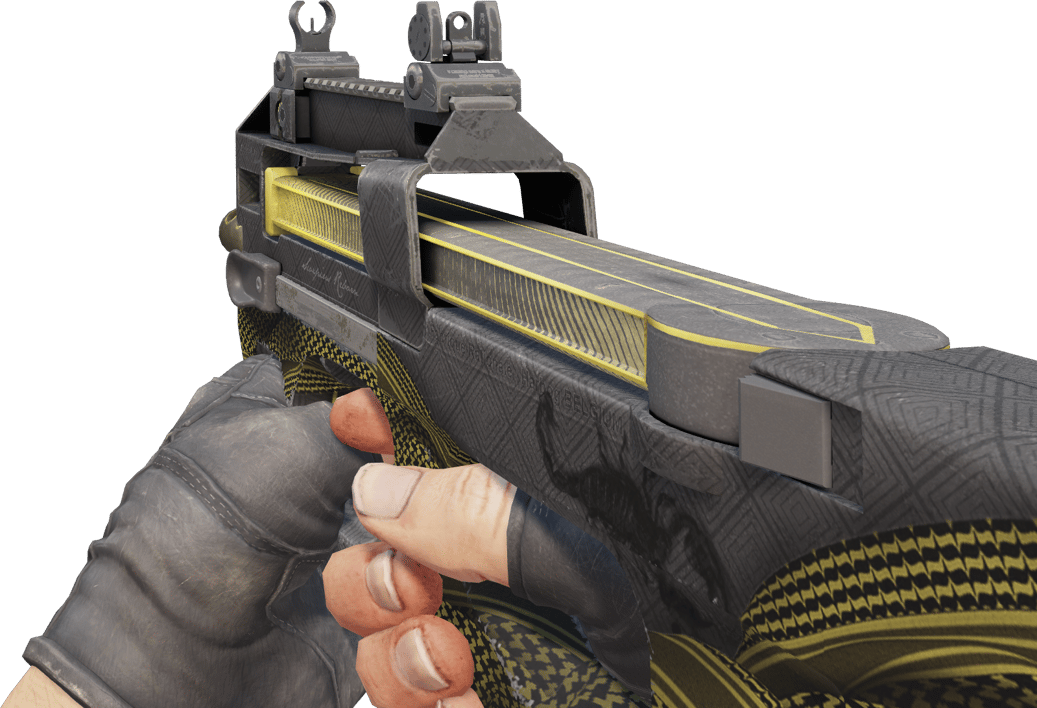 Preview image 3 of P90 | Desert Warfare (Testato sul campo)