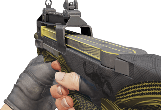Preview image 3 of P90 | Desert Warfare (Usura minima)