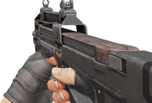 Preview image 3 of P90 | Elite Build (Segnato dalle battaglie)