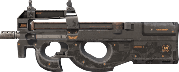 P90 | Elite Build (Segnato dalle battaglie)
