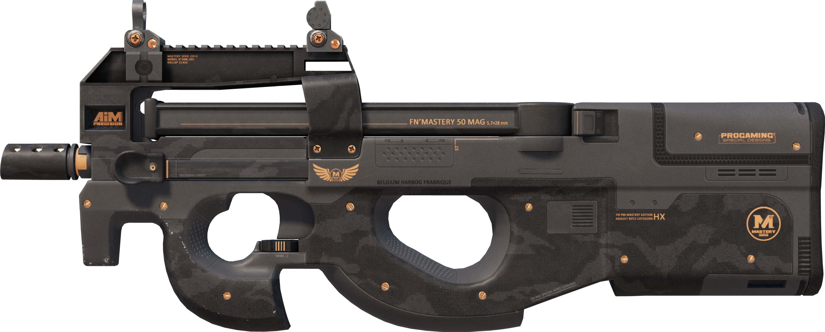 P90 | Elitarny (prosto z fabryki)