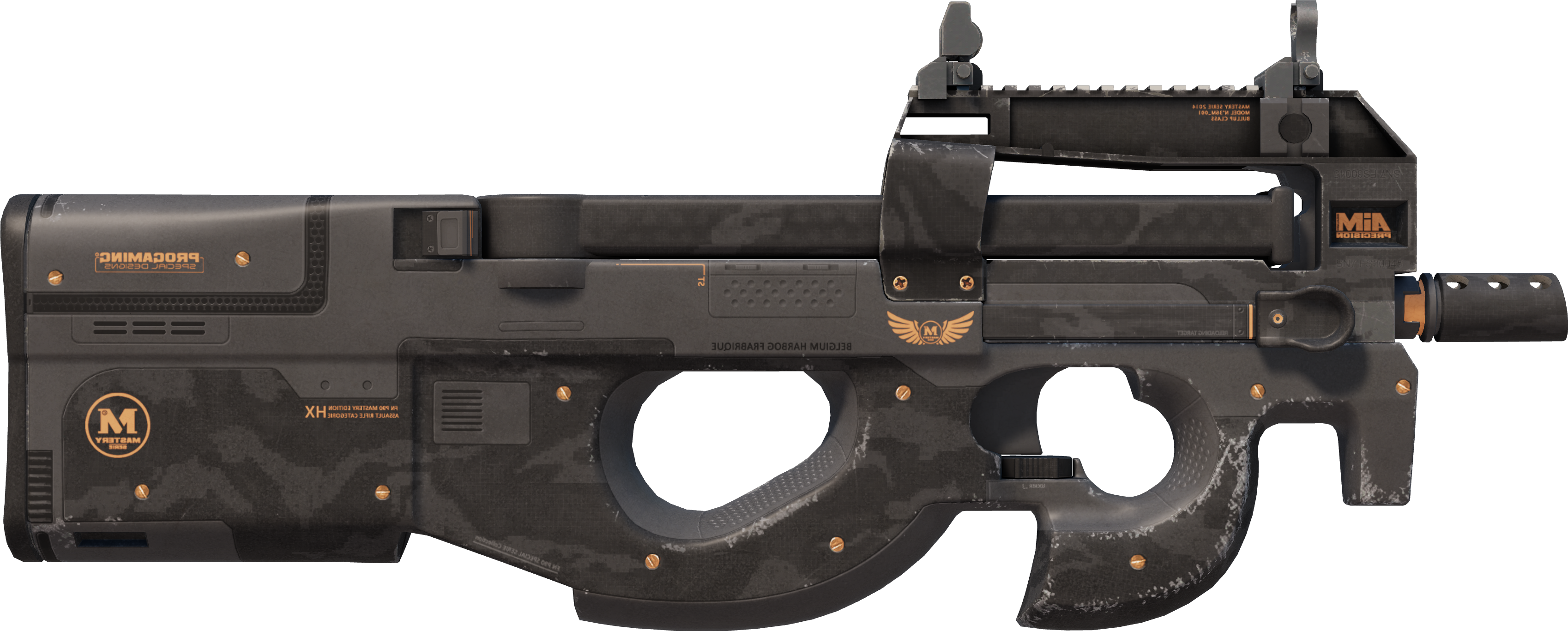 Preview image 2 of P90 | Elite Build (Field-Tested)