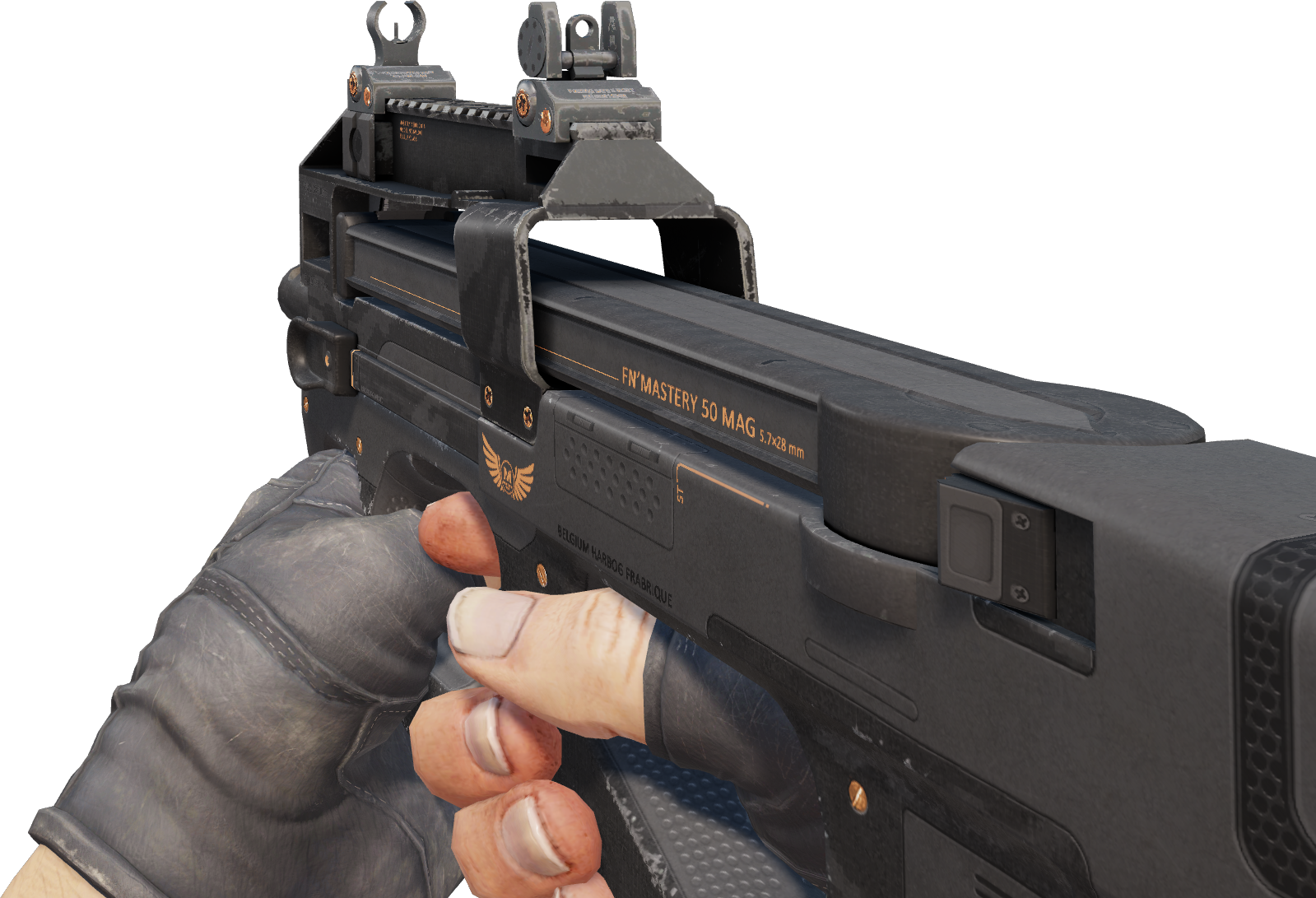 Preview image 4 of P90 | Elite Build (Field-Tested)