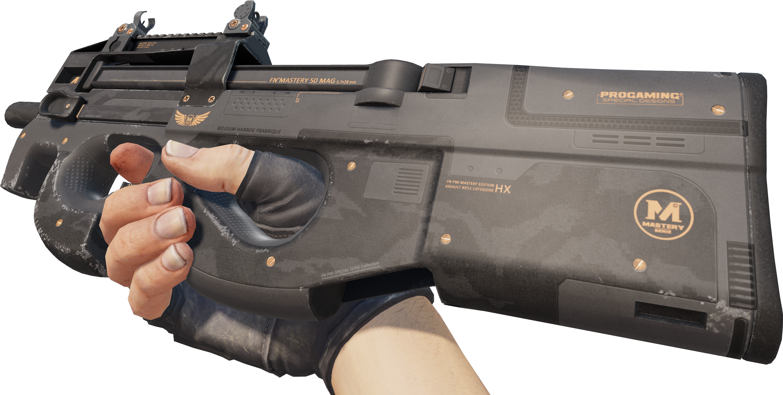 Preview image 3 of P90 | Elite Build (Field-Tested)