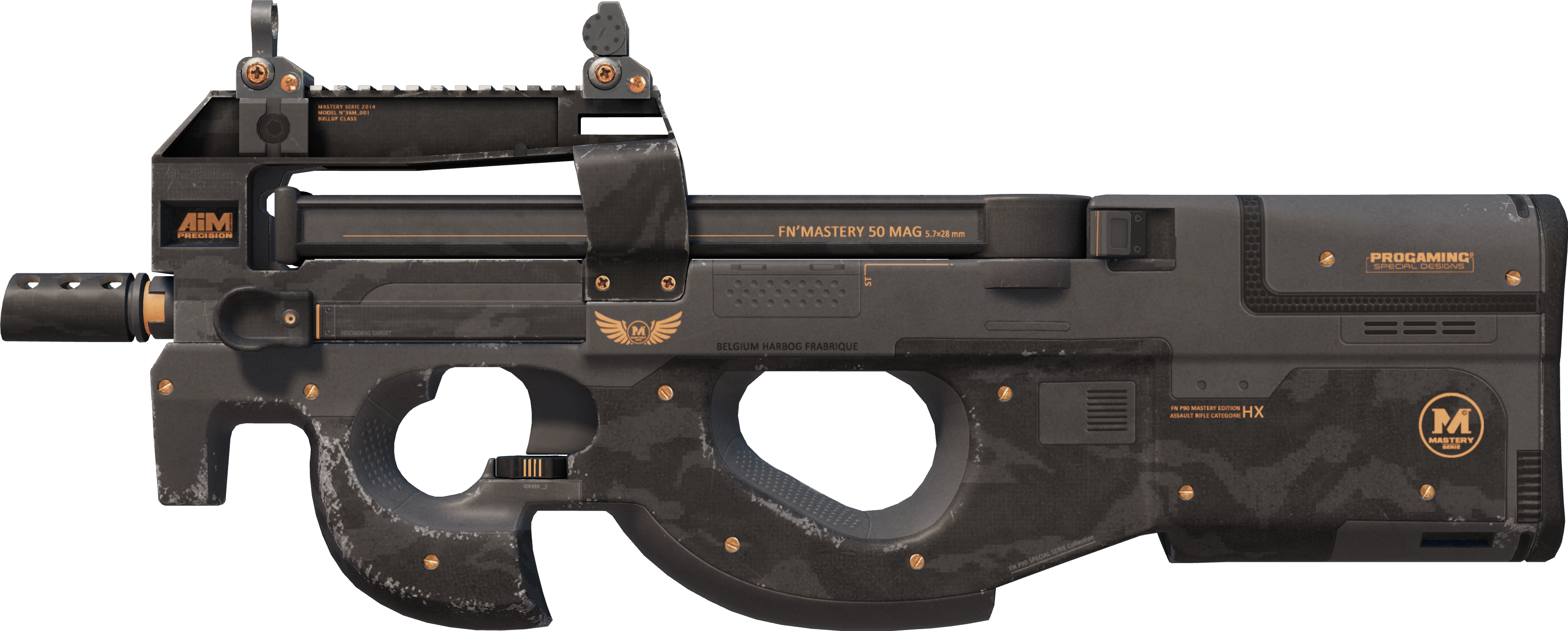 Preview image 1 of P90 | Elite Build (Field-Tested)