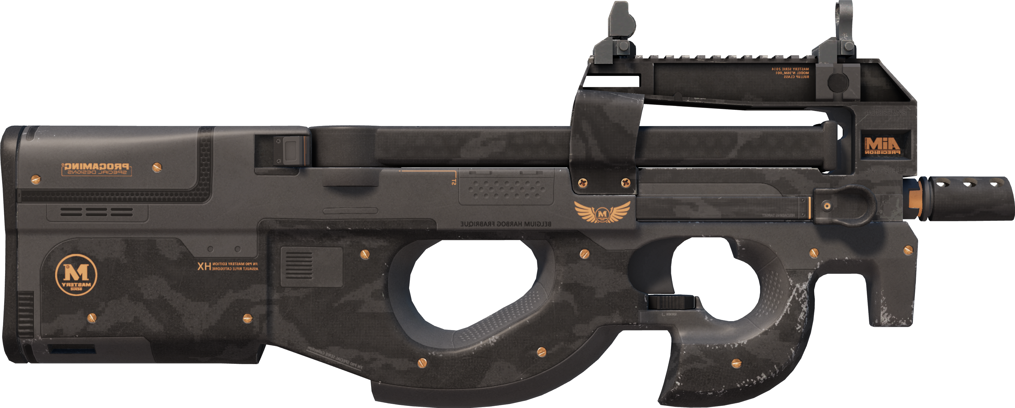 Preview image 2 of P90 | Elite Build (Com Pouco Uso)