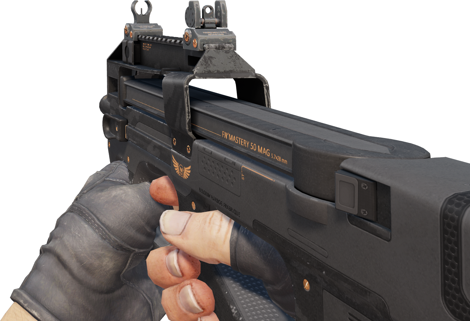 Preview image 4 of P90 | Elite Build (Com Pouco Uso)