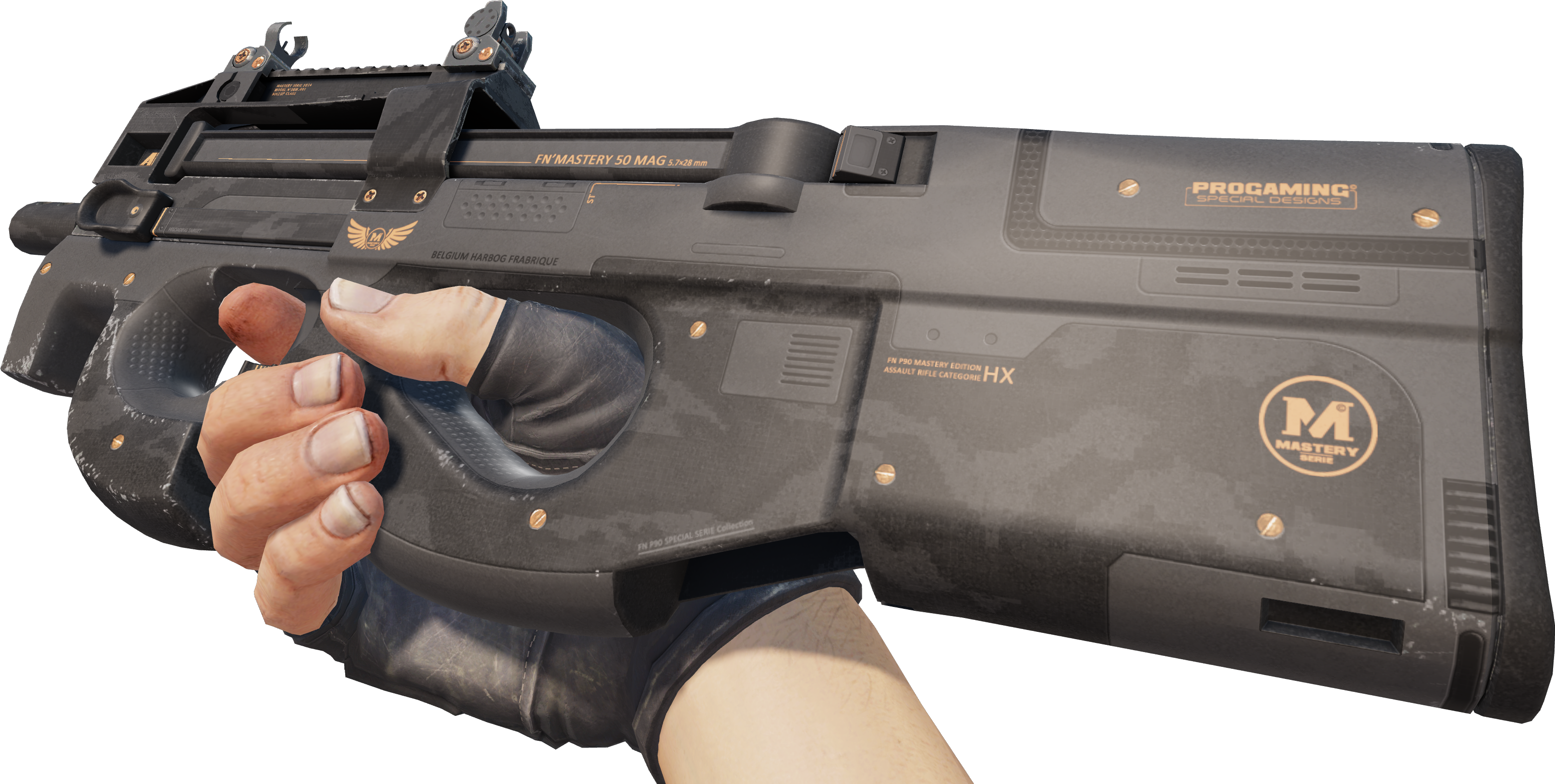 Preview image 3 of P90 | Elite Build (Com Pouco Uso)