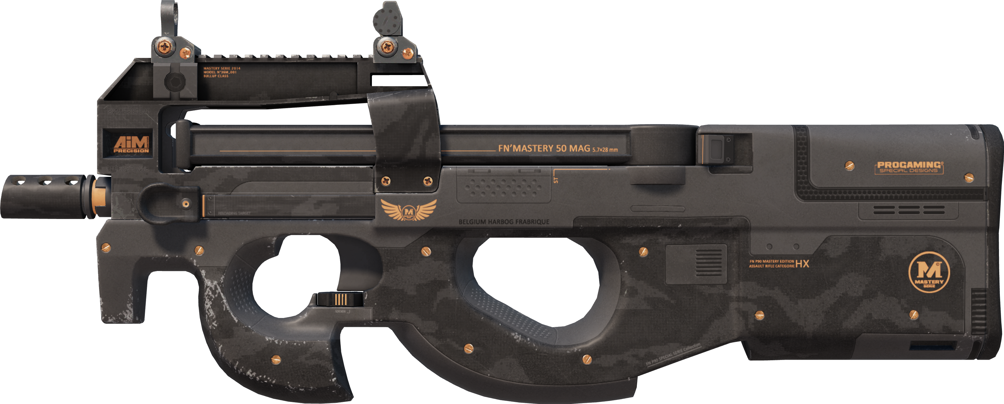 Preview image 1 of P90 | Elite Build (Com Pouco Uso)