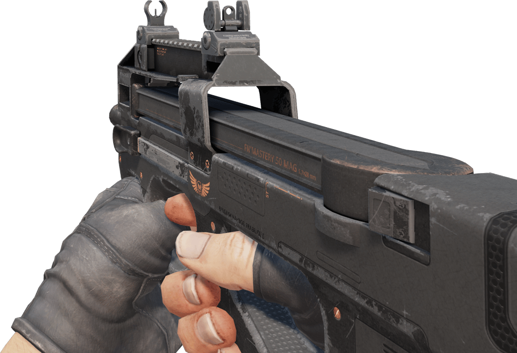 Preview image 3 of P90 | Elite Build (WW - Khá mòn)