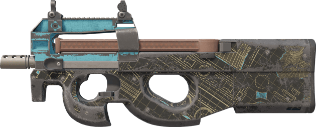 P90 | Negativo de la instalación (Deplorable)