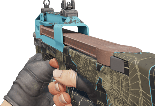 Preview image 3 of P90 | Facility Negative (Factory New)