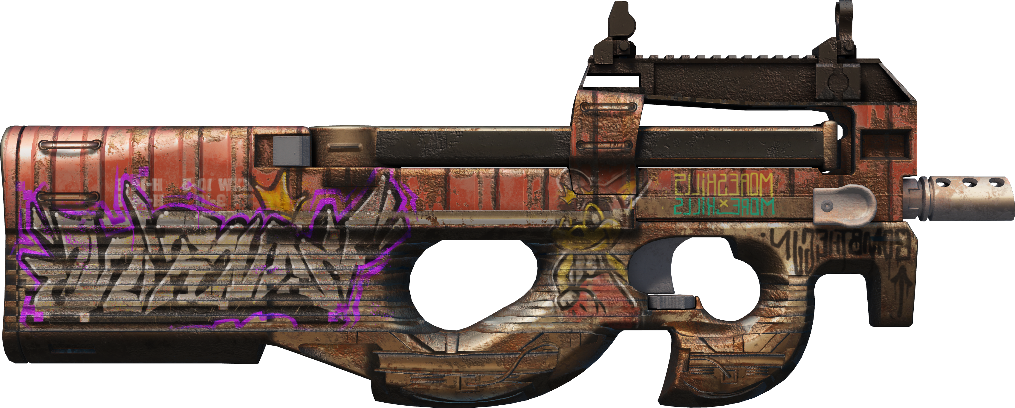 Preview image 2 of P90 | Freight (Original de Fábrica)