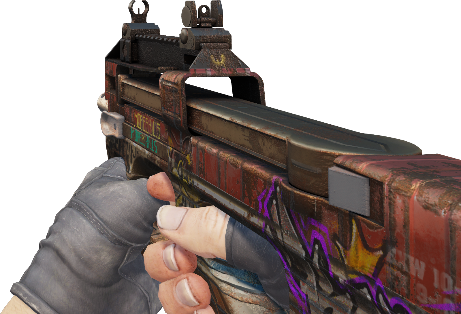 Preview image 4 of P90 | Freight (Original de Fábrica)