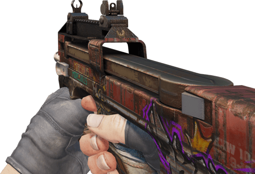 Preview image 3 of P90 | Freight (Factory New)